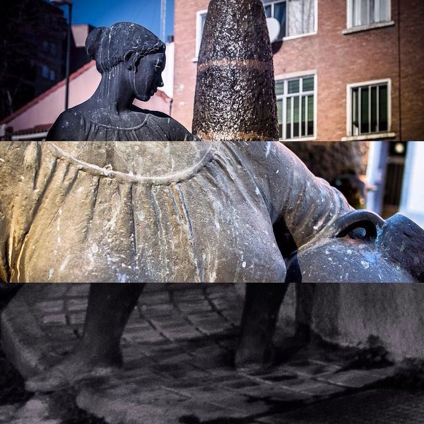 trifotoclope's tweet photo. Unidad desde fragmentos #multiplesmiradas primera edición #Photo #art #zgz #contemporaryart https://t.co/ze7i47NUE4 https://t.co/DH72TwtZQN