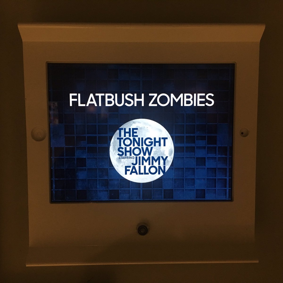 FlatbushZombies's tweet photo. TONIGHT. https://t.co/8YGrQeL1fe