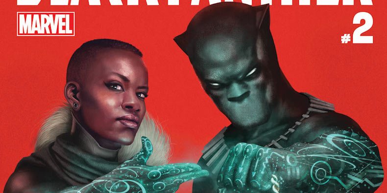 pitchfork's tweet photo. Marvel to release Black Panther comic cover inspired by @runjewels https://t.co/RPJVNPx9Gh https://t.co/DnoPkPfLQK