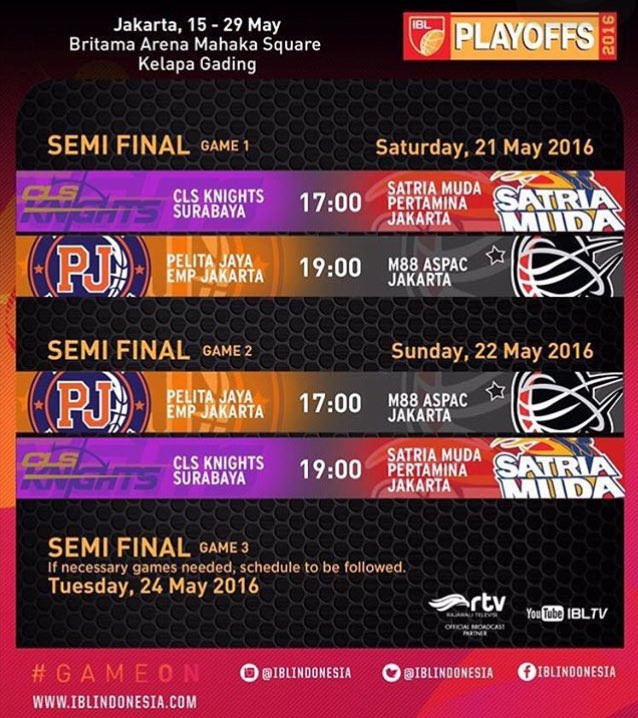Are you ready for this weekend guys? Yeah, @aspac_jakarta so ready against PJE, hopeful we can win 2-0 🙏 #GOASP