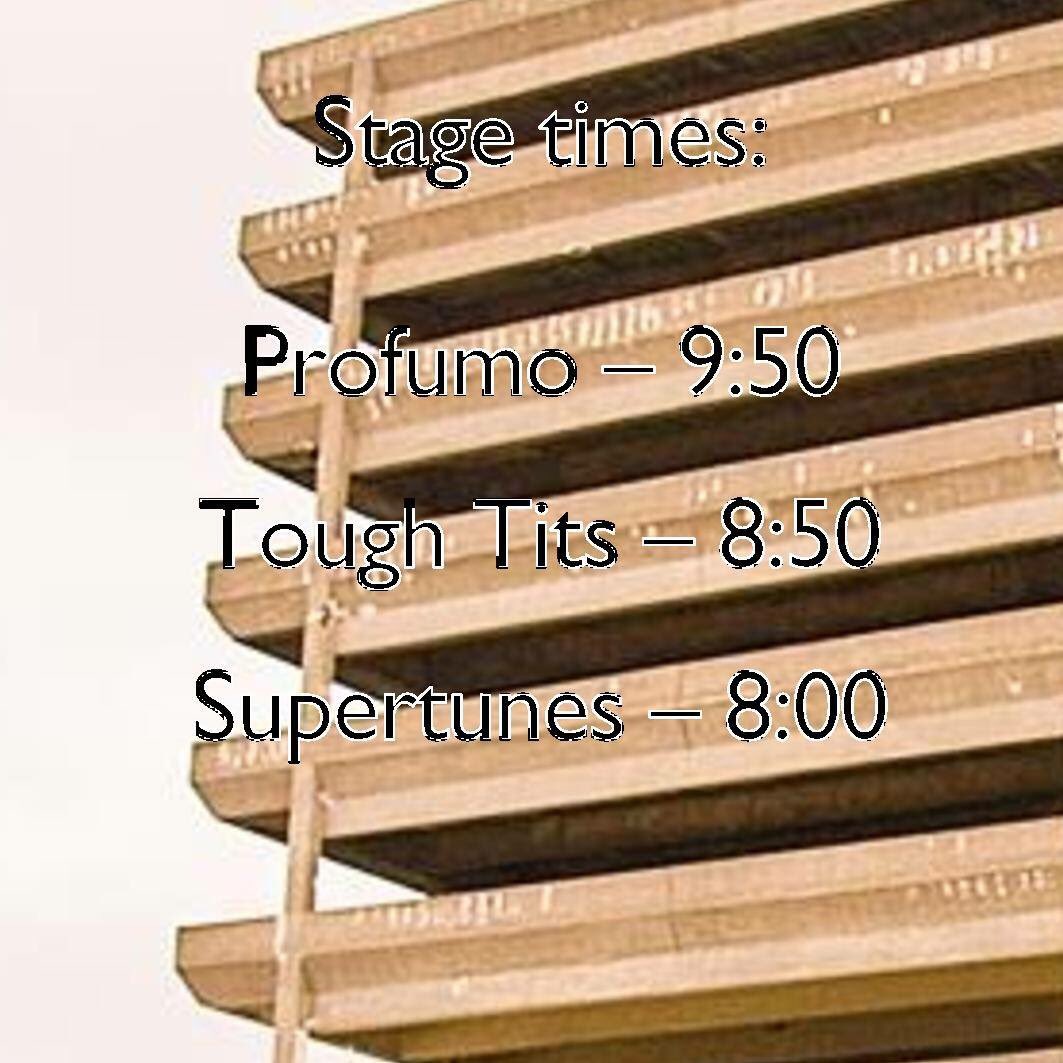 TONIGHT
<a href="/profumoband/">Profumo</a> launch their new single at <a href="/ENDLESS_WINDOW/">Endless Window</a> #12
Here's literally everything you need to know -