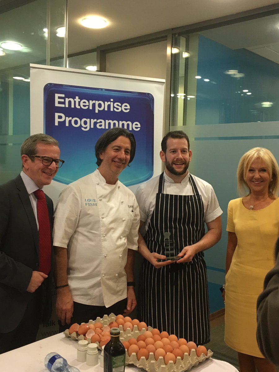 Food_NI's tweet photo. Congratulations to the runner up in the @BankofIrelandUK Omelette Challenge...@Deanes_Eipic 👏🏼 https://t.co/DvQGts4u9l