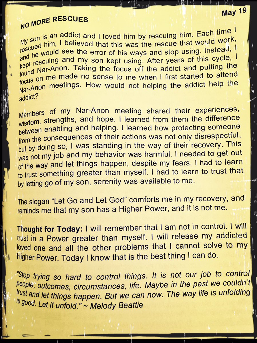 CanAminter1's tweet image. #Codependencynomore@canaminterventions