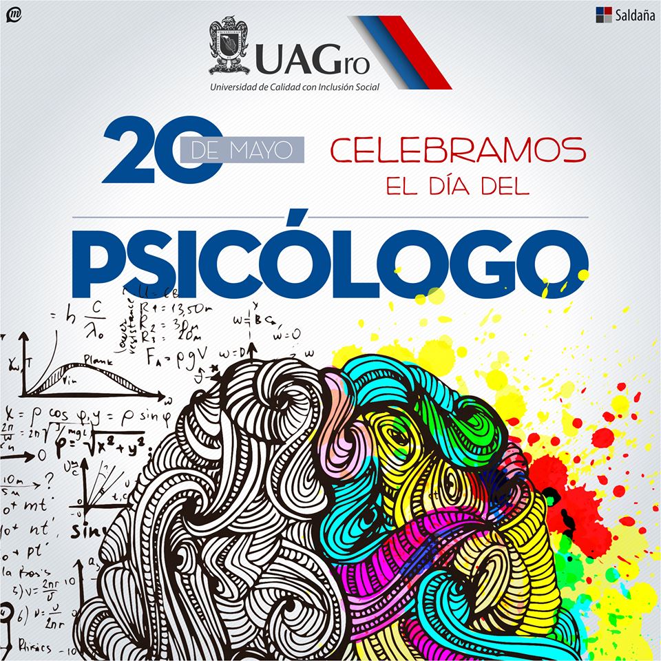 JavSaldana's tweet photo. Felicidades a los que desempeñan esta profesión fundamental para una salud integral.
#DíaDelPsicologo https://t.co/UYWTbRVThh