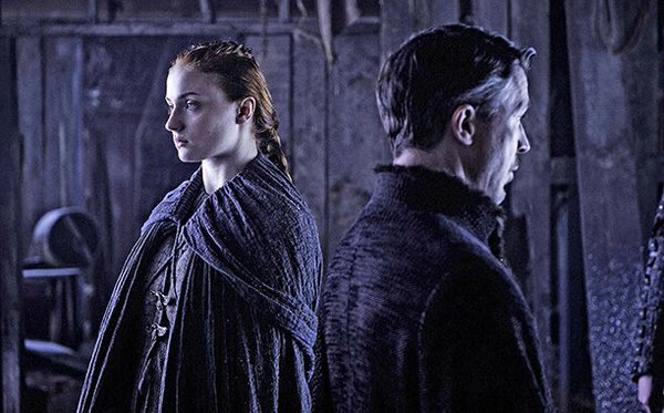 Spoileristcom's tweet image. Photos from upcoming episode of #GameofThrones "The Door"