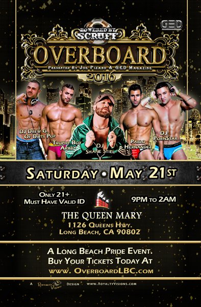 GoGayToday's tweet photo. Cont #LongBeachPride at #OBLBC SaturGay! A few tix still avail. Online sales close tonight https://t.co/hUnldq5Gz5 https://t.co/vMrlAWwwG2