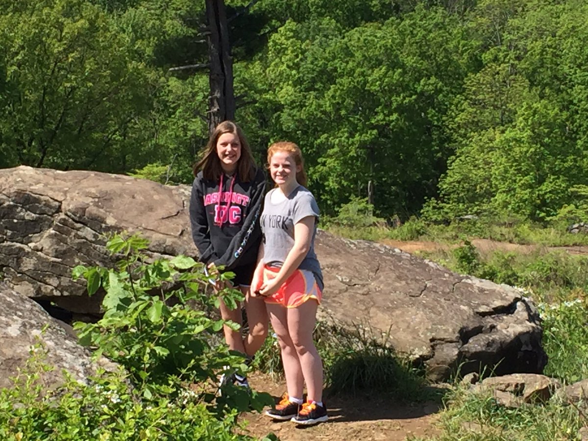 MMSTeam10DC's tweet photo. Viewing Little Round Top https://t.co/clDJynHH1z