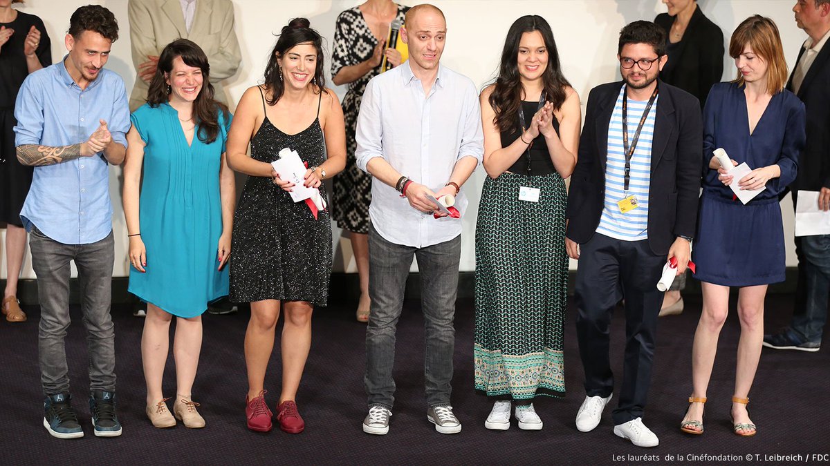 cinemadedemain's tweet photo. Palmarès #Cannes2016 : Naomi Kawase et son Jury révèlent les prix de la Cinéfondation ! https://t.co/8STBwizEzS https://t.co/fbY3TxKtuc