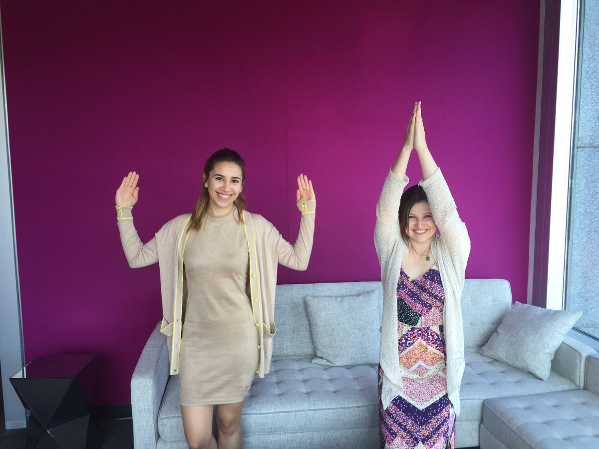 SageRecruiting's tweet photo. A short Friday photoshoot showing @WorkplaceOne some love! #sagerecruiting #recruitbetter #W1 https://t.co/m5jpuyblwT