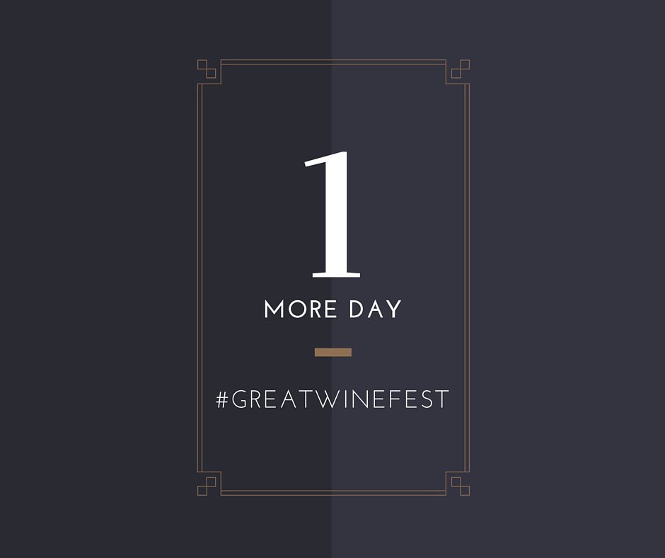 Great Wine Festival tweet media