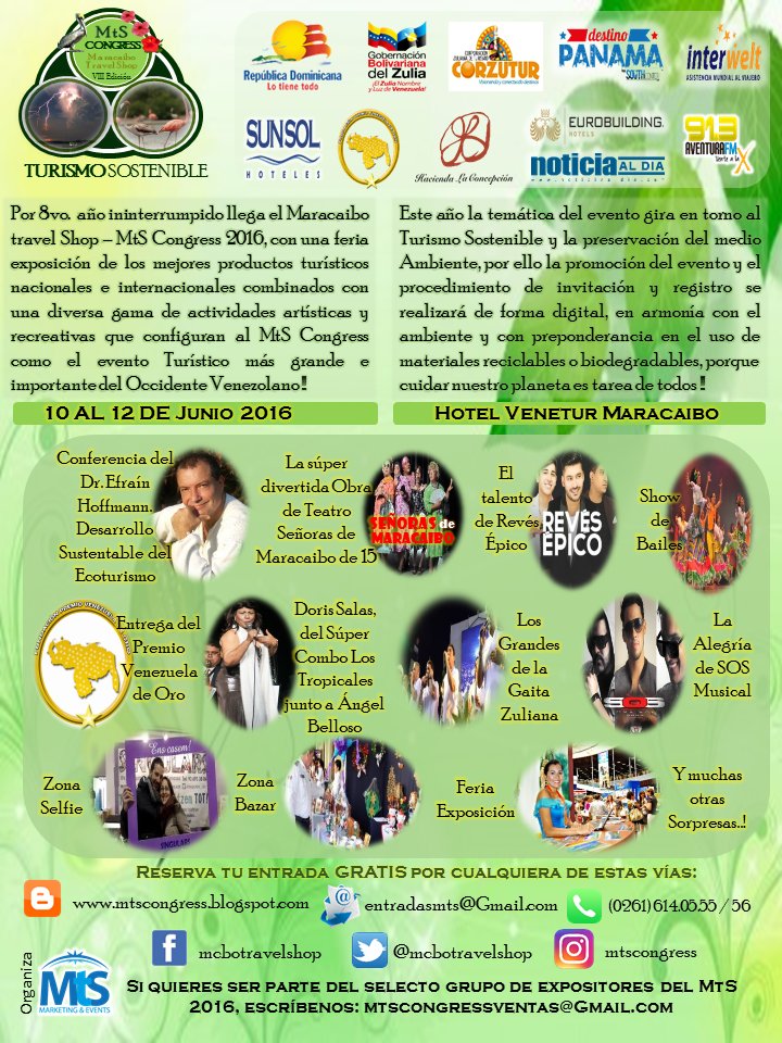 Maracaibo TravelShop (@mcbotravelshop) on Twitter photo 