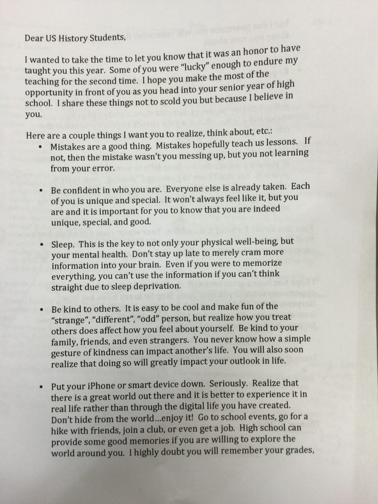 in class essay example toefl
