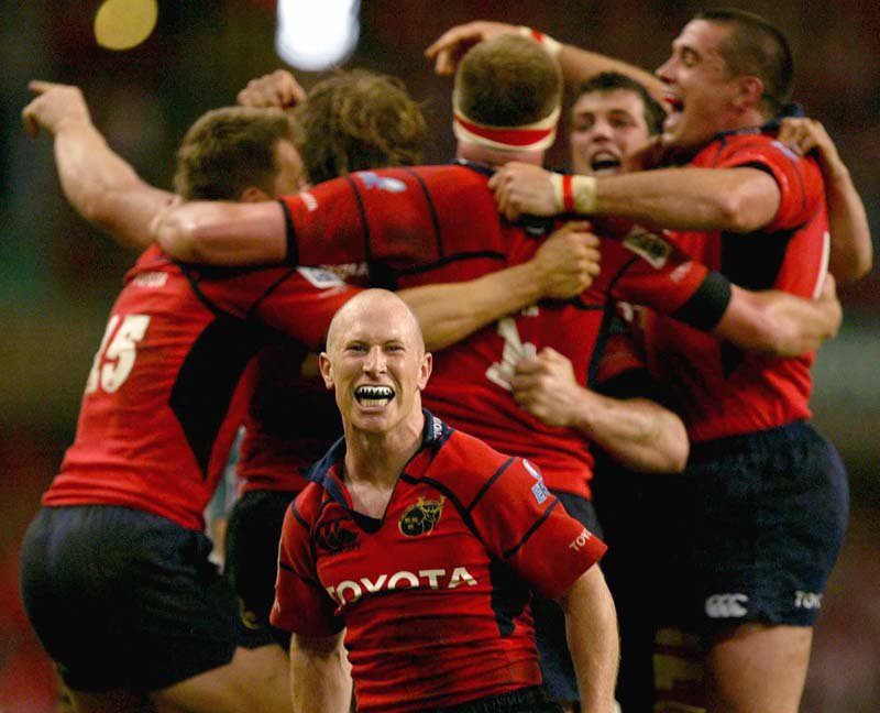 Munsterrugby's tweet image. Today we played the full-80 with the 16th Man, both here &amp;amp; at home. THANK YOU!! #Cardiff06