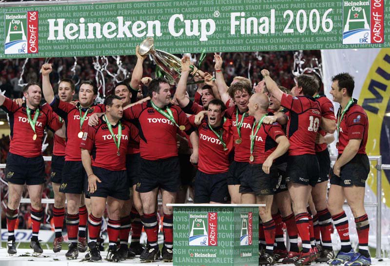 Munsterrugby's tweet image. Today we played the full-80 with the 16th Man, both here &amp;amp; at home. THANK YOU!! #Cardiff06