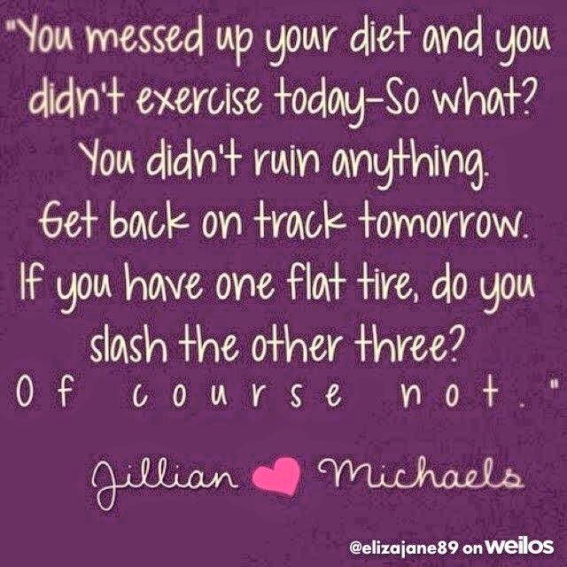 EWLDBC's tweet photo. Just because you had one bad day doesn't mean you're a failure. Restart. Don't bail. https://t.co/cRijPFCnrM