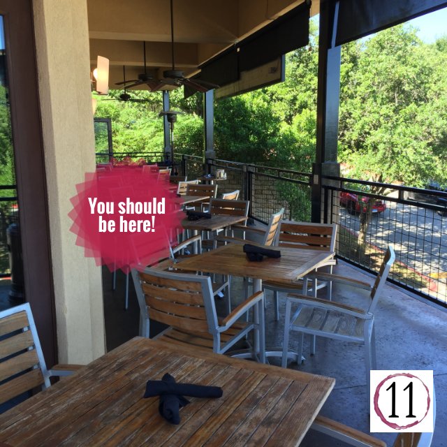 ElevenPlates's tweet photo. It's a beautiful day for a meal on the patio. Call 512.328.0110 to reserve your table now. #elevenplates #Austin https://t.co/SQlE6QKjsa