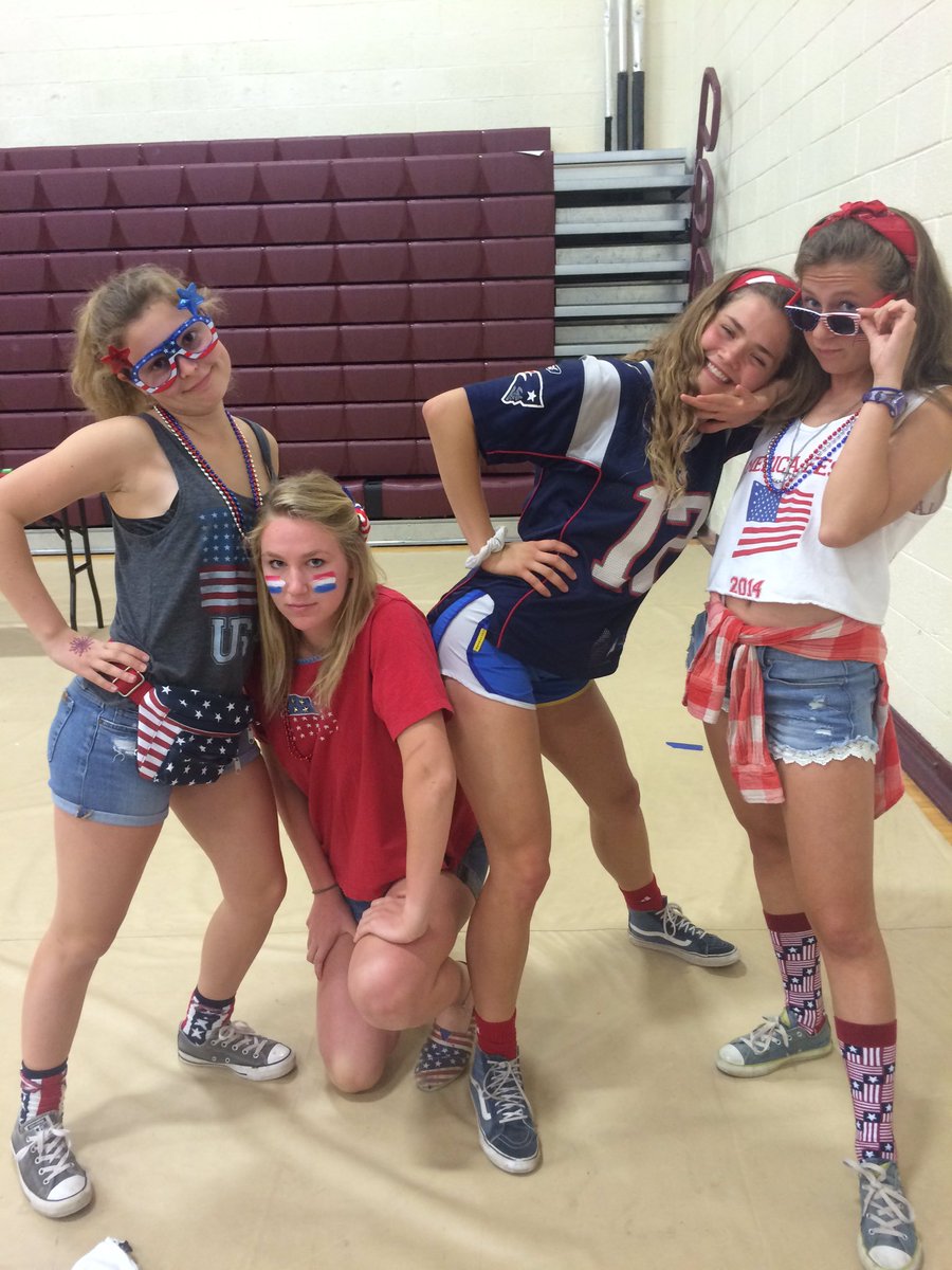 BJPS_2016's tweet photo. America Day is everyday amiright 💯🇺🇸 #democracy #freedom #america #susan https://t.co/NmxK4Lk5sI