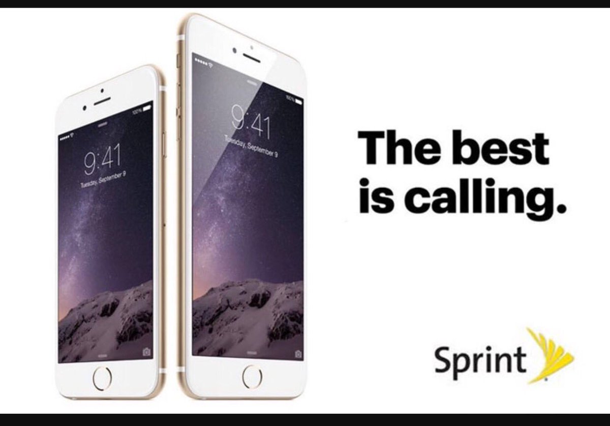 RollingOaksFS's tweet photo. BOGO on an iPhone 6s or 6s Plus! Come visit us today and get the best deal out there with the best network! @sprint https://t.co/lpWTHg1KAh