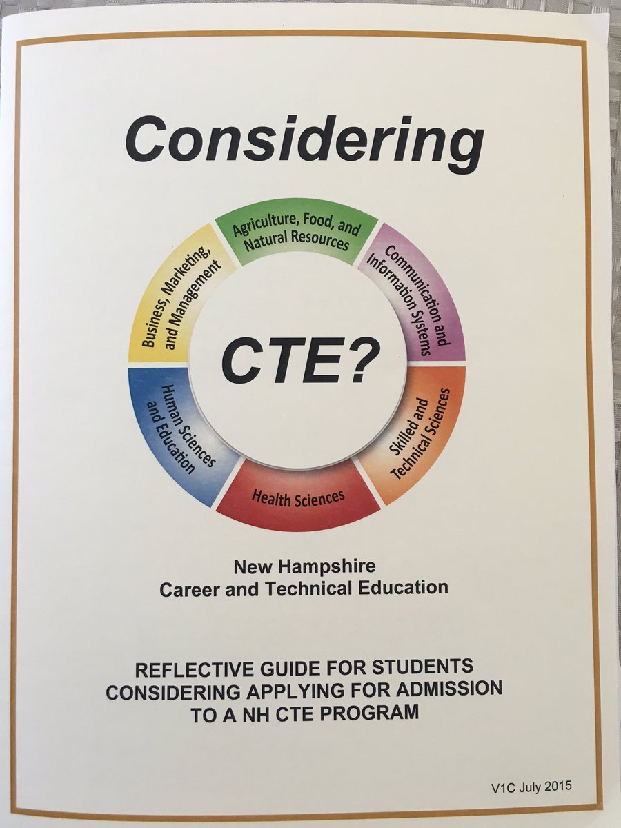PICofNH's tweet photo. Have you seen👀 this #transition resource⁉️ Considering CTE? #Guidebook via .@NHCTA_CTE https://t.co/VfhQkBUdmS https://t.co/AE6B4PxwWz