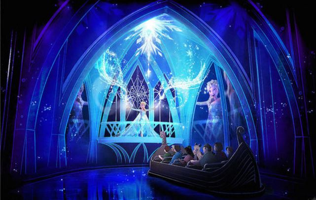 #Disney announces date for new #Frozen attraction at #Epcot. bit.ly/1OQtgpy https://t.co/tpY2Jh0fo7