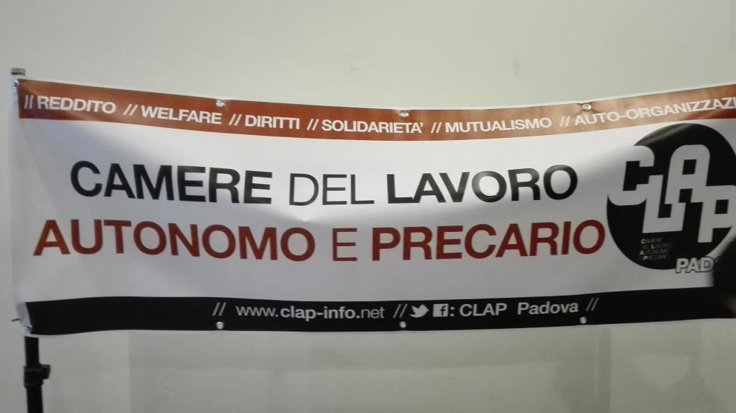 Inizia l'incontro <a href="/CLAP_RM/">CLAP</a>  e <a href="/CLAP_Padova/">CLAP - Padova</a> 
clap-info.net/il-contratto-a…