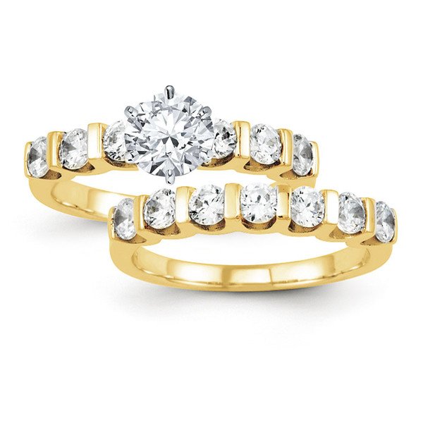 goldia_com's tweet photo. Certified 2.00 Ct. Round Cut Diamond #Bridal #Engagement #Ring_Set...https://t.co/OlK5bxyfqf | #14K #YellowGold https://t.co/iphWmyVWbi