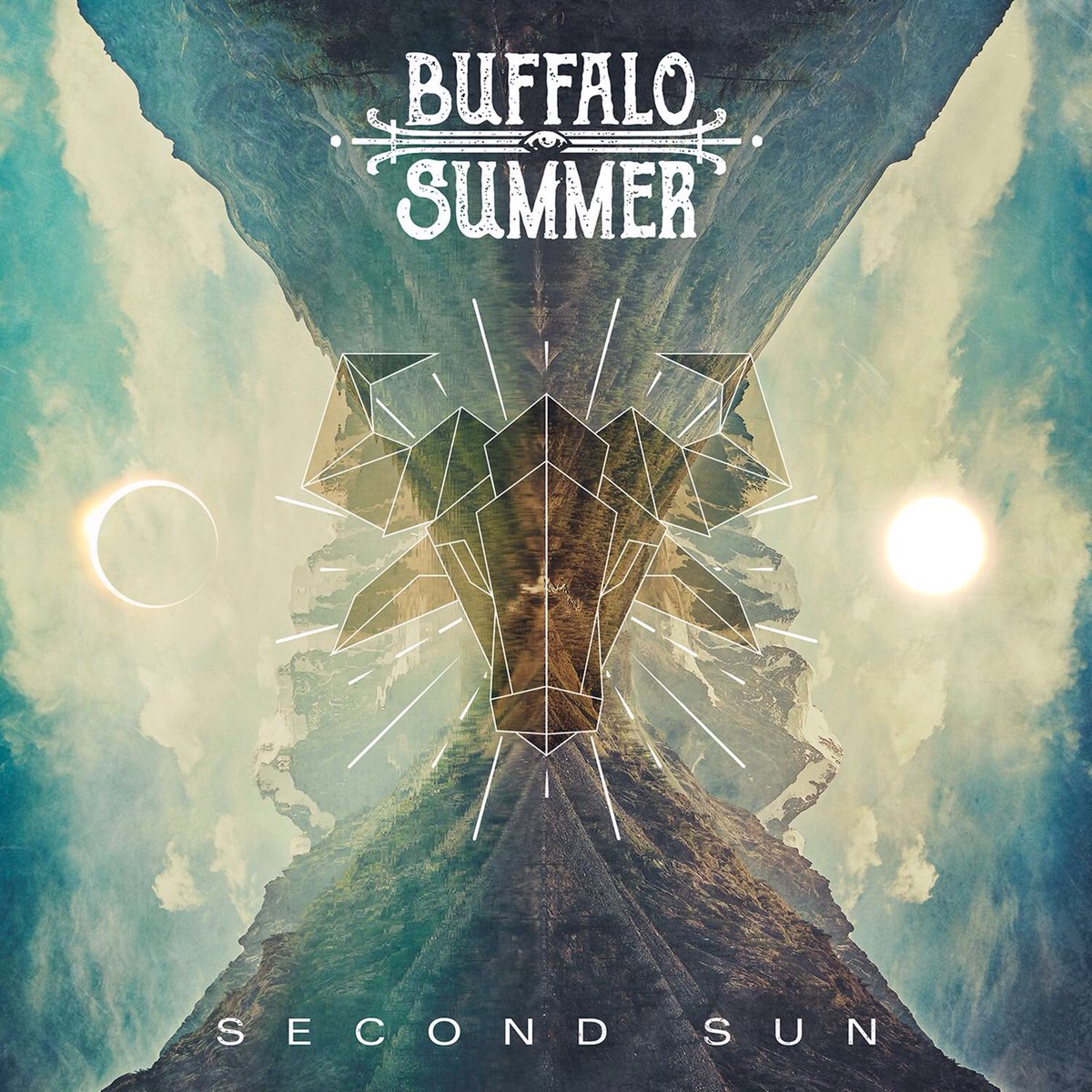 Fellow Welshmen <a href="/BuffaloSummerUK/">Buffalo Summer</a> have released their album Second Sun, get on it!