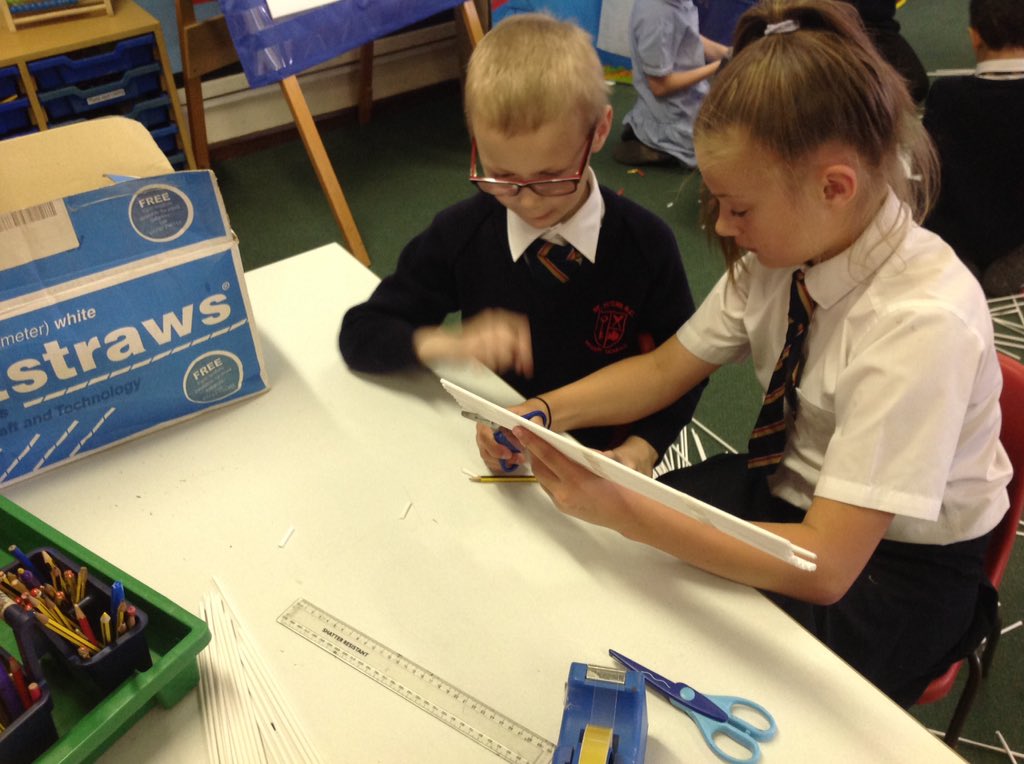 Y2StPetersRC's tweet photo. We tried hard working to the standard of @Y6StPetersRC The challenge was enjoyable! https://t.co/E3EoiqPBnd