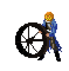 SolarByte's tweet photo. Wrapping up our game for #PDJam #Pixelart https://t.co/rt87BLnT2T