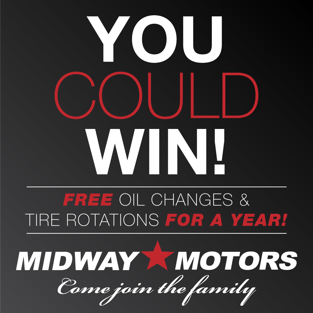 HutchHub1's tweet photo. Enter for a chance to win free oil changes and tire rotations for a year! https://t.co/dLuXtlC7RM https://t.co/7jKJLZDnUR