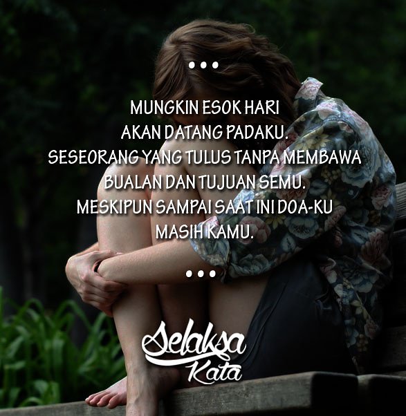 Selaksa Kata (@selaksakata) on Twitter photo 