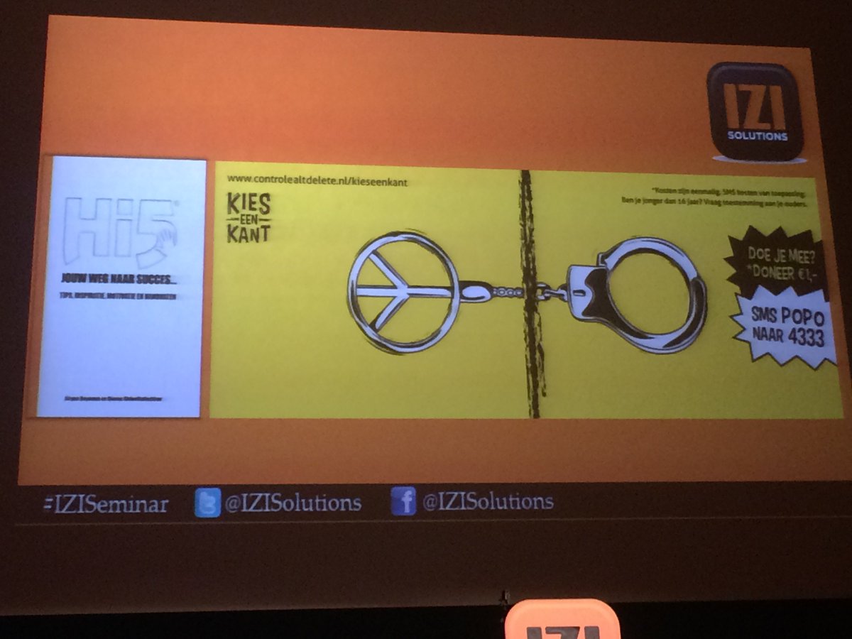 Melissa_Ydra's tweet photo. 1 euro voor een goed doel heeft iedereen toch? Gewoon doen. Via @CntrleAltDlt #IZIsolutions #IZIseminar https://t.co/JlfsLTSW9s