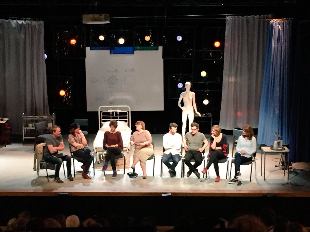 WeAreWillFredd's tweet photo. Wee snapeen of last night's Q&amp;A with @NeoNancyBoy https://t.co/ttrUxUv4Tj