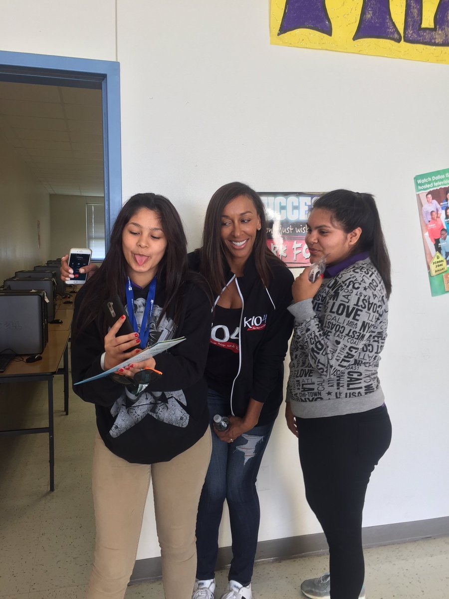 jazzy6710's tweet image. Career Day Fun