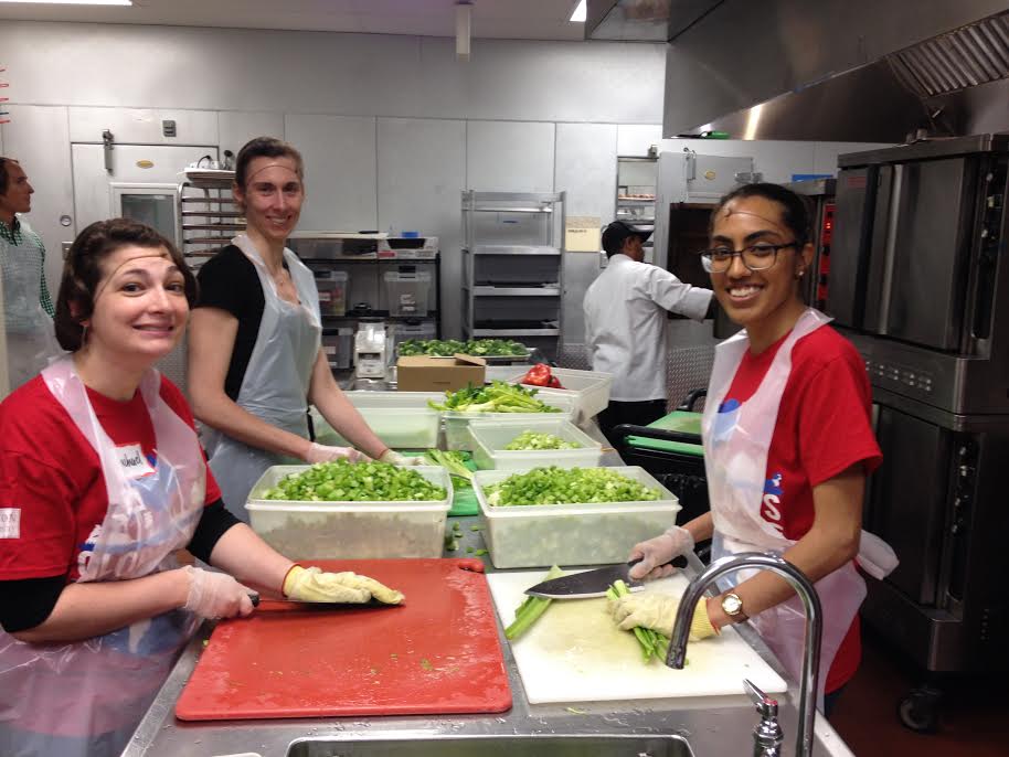 PavvStar's tweet photo. .@BUSPH GH Dept, yesterday for #BUGDS16 .@CommunityServ thank you for letting us be a part of your mission. #BUSPH https://t.co/kV5mX5vg49