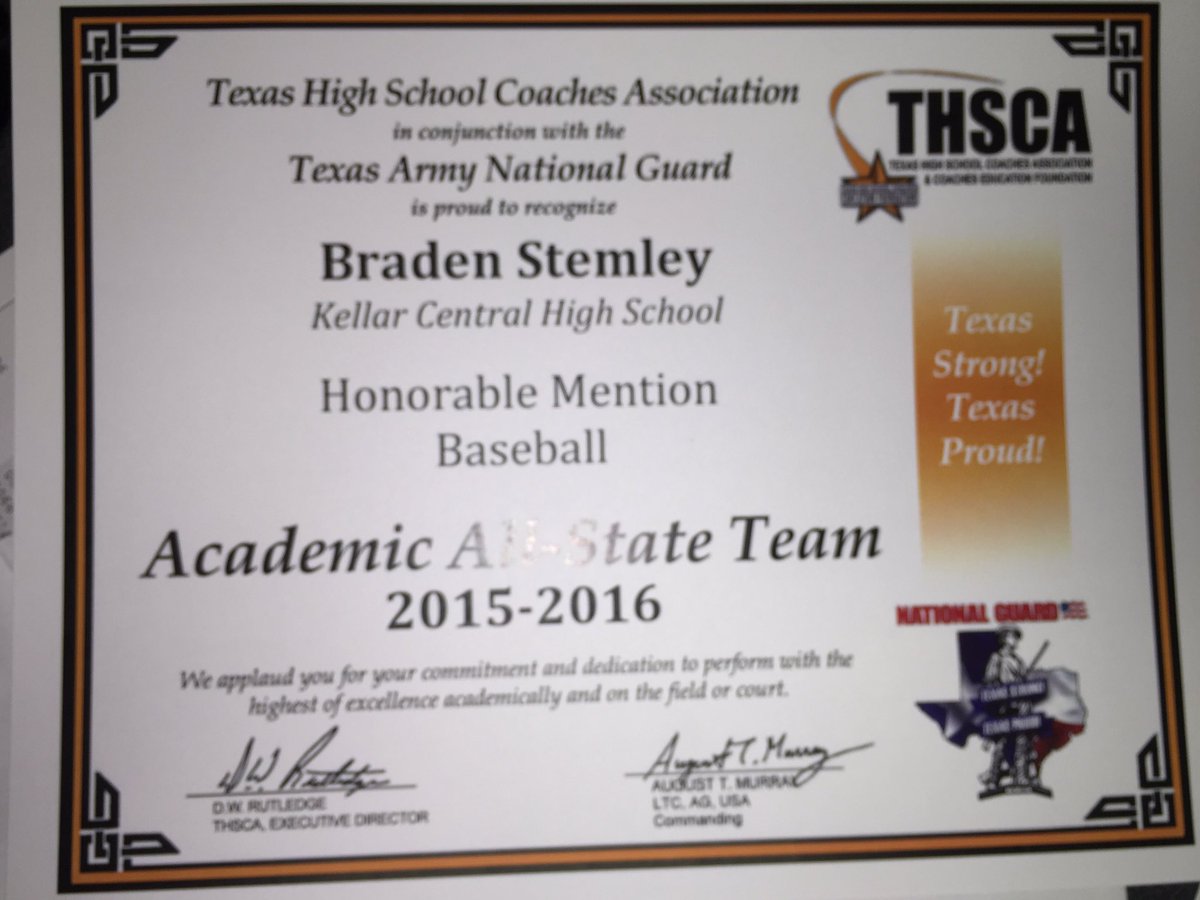 chschargerbsb's tweet photo. Congratulations to Colin Thomas and Braden Stemley for receiving academic all state awards! https://t.co/G50RTMEgnQ