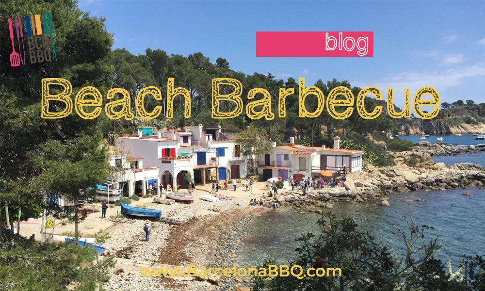 BarcelonaBBQ's tweet photo. Latest #BarcelonaBBQ blog post about beach barbecuing in the #CostaBrava with the @joystove https://t.co/vi2zzvXygj https://t.co/JdT9aObijO