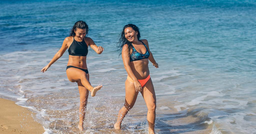 “You can't wake up and not be thankful for where you are.” – Ambassador Lysha Kamisato Wernig, on living in #Maui