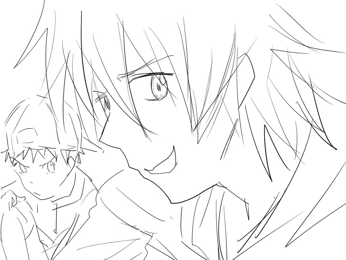 らくがき 
