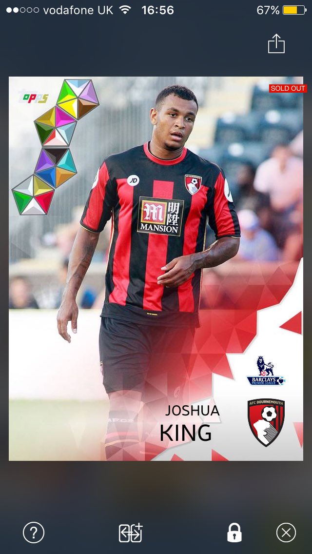 ToppsForFifa15's tweet photo. Anyone wanna buy for gold/Derby GCs? #toppskick #fifa16 send trade to djmacca https://t.co/j9PBg18J6d