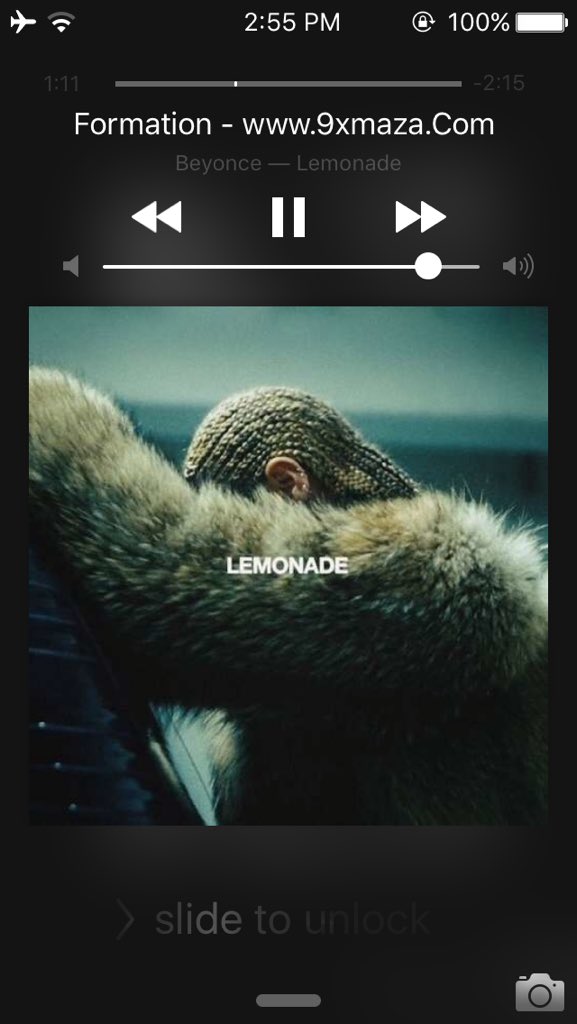 AnnaJoshi1's tweet photo. "Okay, ladies, now let's get in formation, cause I slay..!" 😏👌🏻👌🏻🔥🎧❤️💋
#Lemonade🍋 #Beyonce 🙌🏻❤️ @Beyonce https://t.co/K4I8mg1a9E