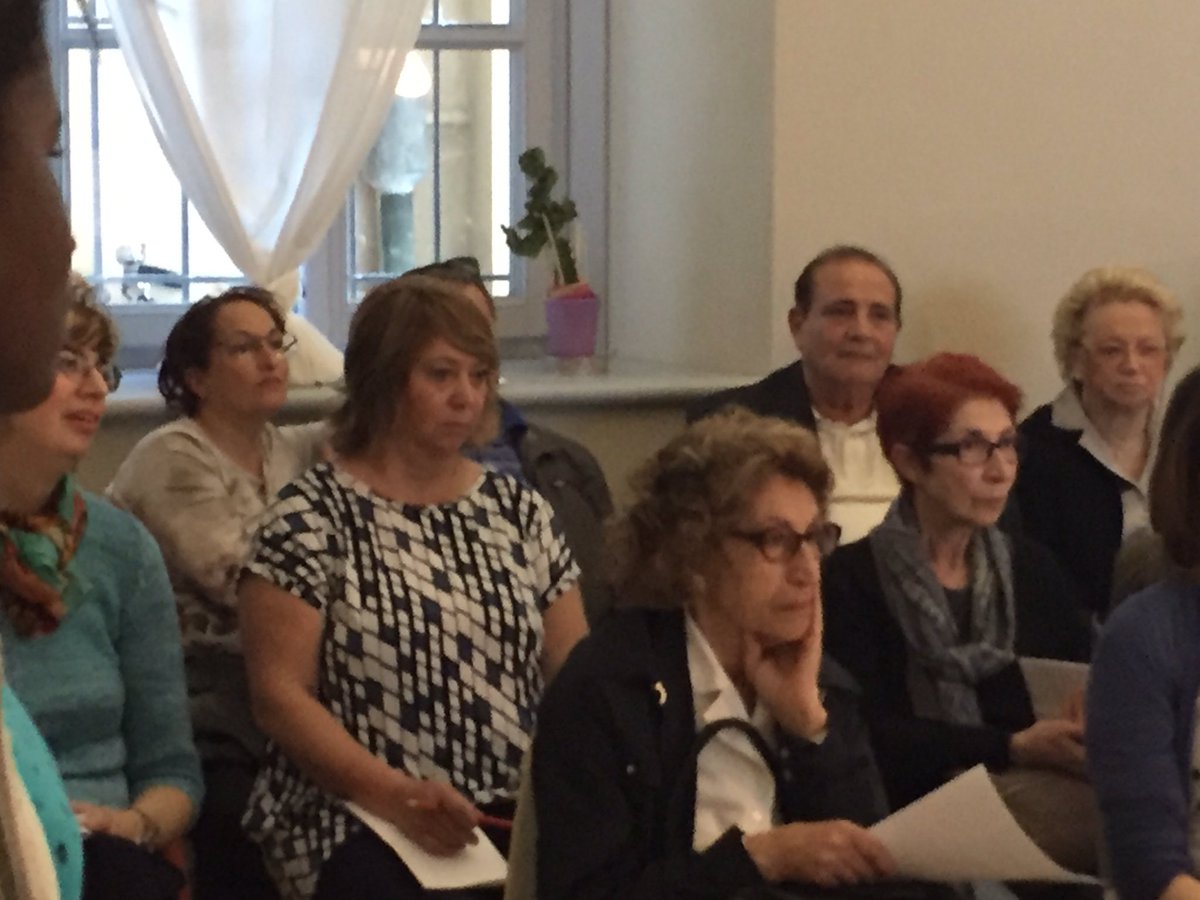 La sala è piena! La magia dei libri, anche in digitale #ggdcremona3