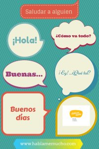 Hablammucho's tweet photo. Saludar y despedirse.  Material gratuito en español de Háblame mucho. Si quieres más: https://t.co/fOncHPfcWn https://t.co/za7D1V58dZ