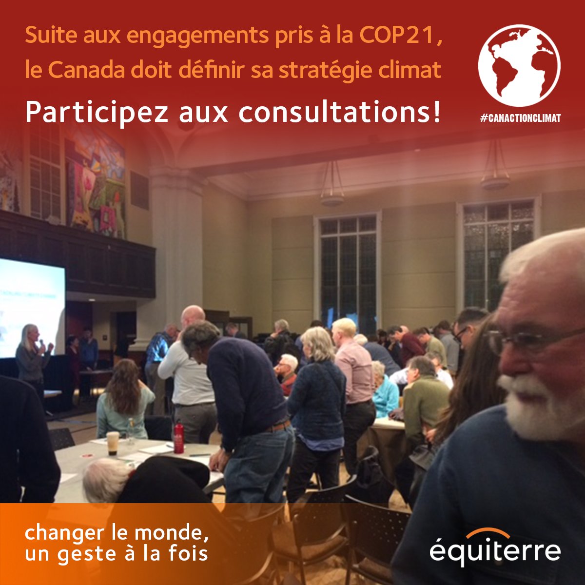 equiterre's tweet photo. Participez à la discussion sur le plan climat du Canada! https://t.co/mK30a4BOwO
#canactionclimat #canclimateaction https://t.co/pm097juK2V