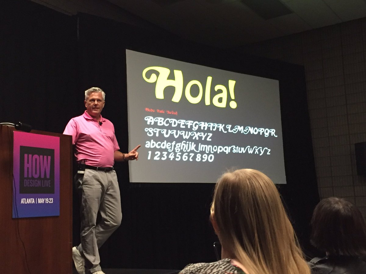 carrie4123's tweet image. Hobo Italic Swash. If I didn't see it, I wouldn't believe it existed either #seanadams #font #typeface #HOWLive