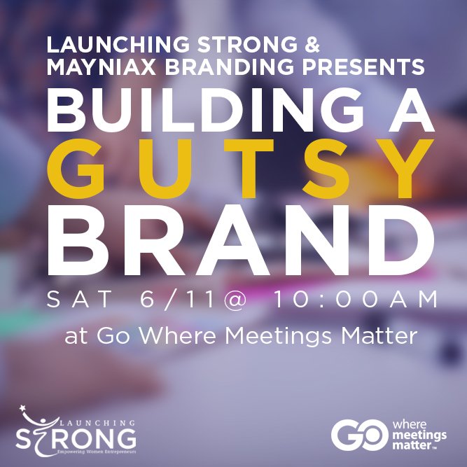 LaunchingStrong tweet picture