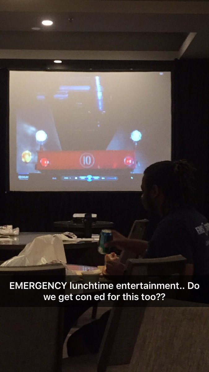 G1naM1ller's tweet photo. It appears the event coordinators have a sense humor. This is why I ❤️ Bucks County EMS. #BCEMSEvent2016 #johnny&roy https://t.co/40sF2N76s5