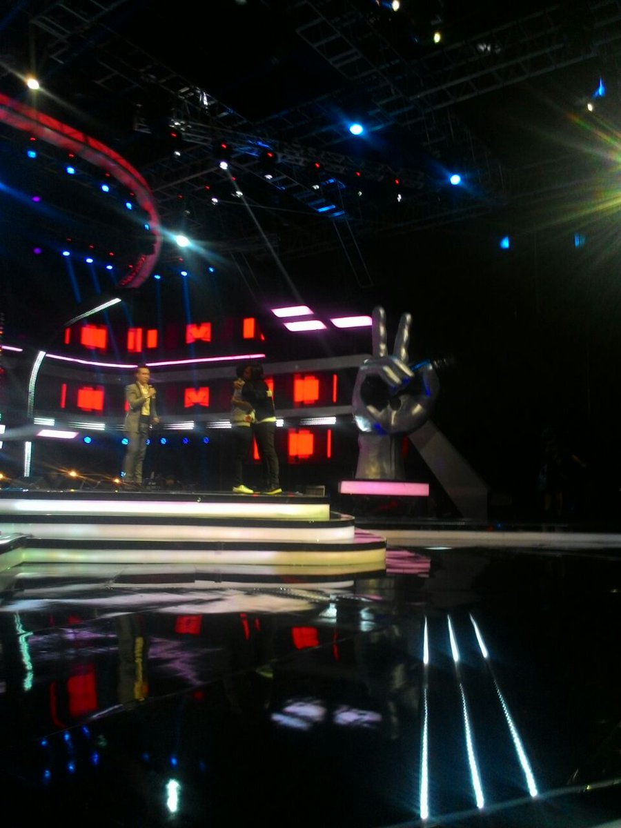 TheVoiceGTV tweet picture