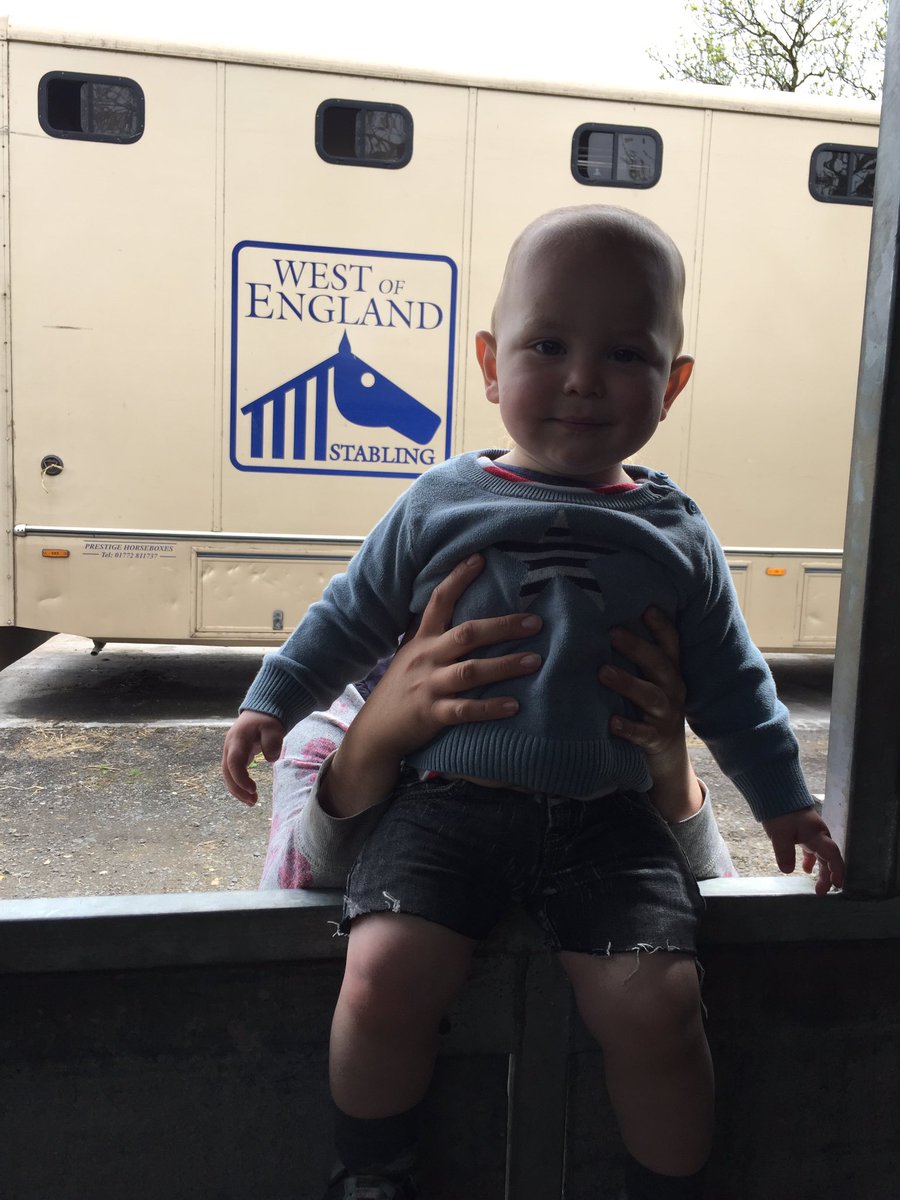 WStables's tweet photo. I'm slightly biased but I think that we have the cutest mascot...Stables aren't just for horses...#OneForTheFuture https://t.co/qJFC2IMLsu