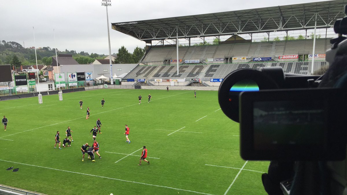 F3Limousin's tweet photo. Top 14 : le CABL s'apprête à recevoir Grenoble et peut viser la Coupe d'Europe https://t.co/yZYzM9PEbz https://t.co/YblzAFLnWD